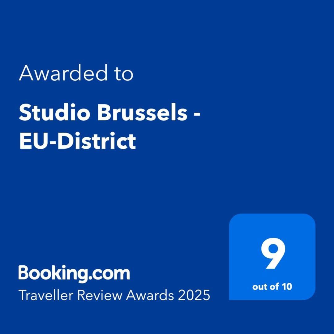 Studio Brussels - Eu-District Zaventem Exterior photo