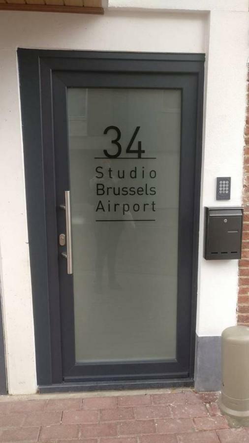 Studio Brussels - Eu-District Zaventem Exterior photo